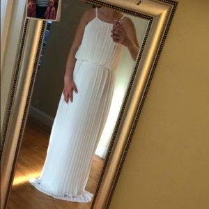 Long cocktail dress/ prom dress